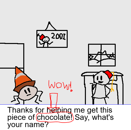 Milk Quest 1+2 Spelling Fix