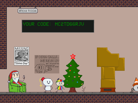 Milk & Cookies Code